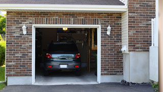 Garage Door Installation at Crest Avenue Medical Building Condo, Florida